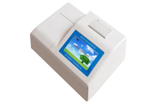LB-NC24型農(nóng)藥殘留檢測(cè)儀