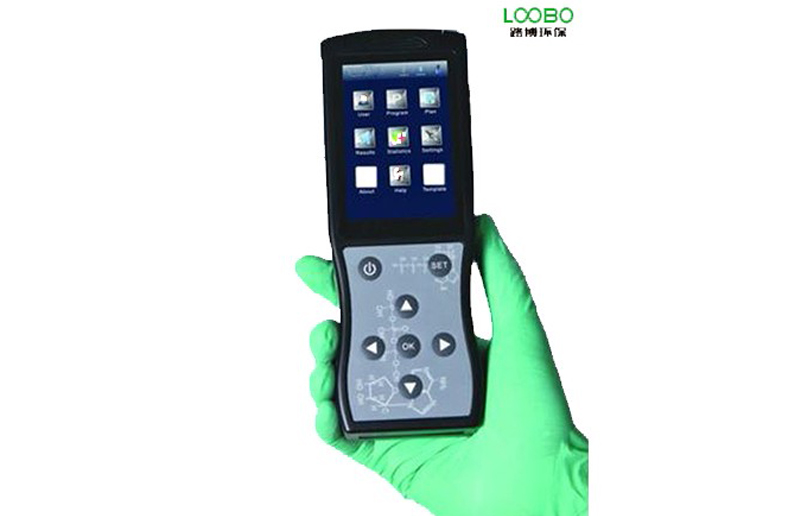 LB-QM6手持式ATP熒光檢測儀