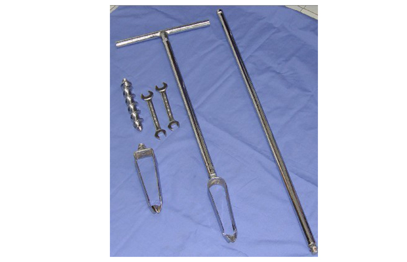 LB-ETC-300土壤采樣器(心型)
