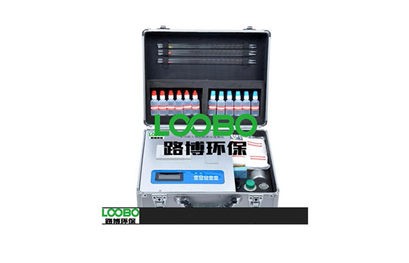 LB-TR-A6 型土壤（肥料）養(yǎng)分速測(cè)儀