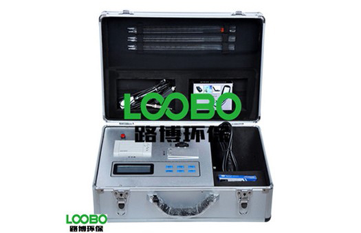 LB-TR-Q10 土壤肥料養(yǎng)分速測(cè)儀