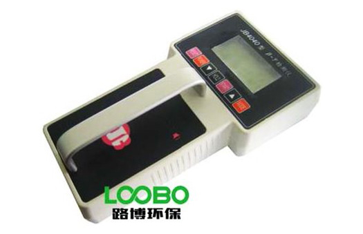 JB4040型 智能化β、γ表面污染檢測儀