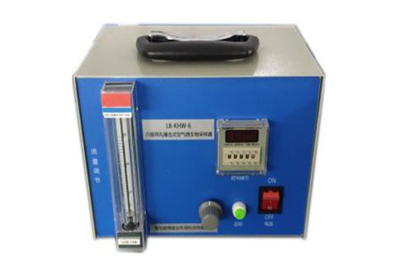 LB-KHW-6六級篩孔撞擊式微生物采樣器