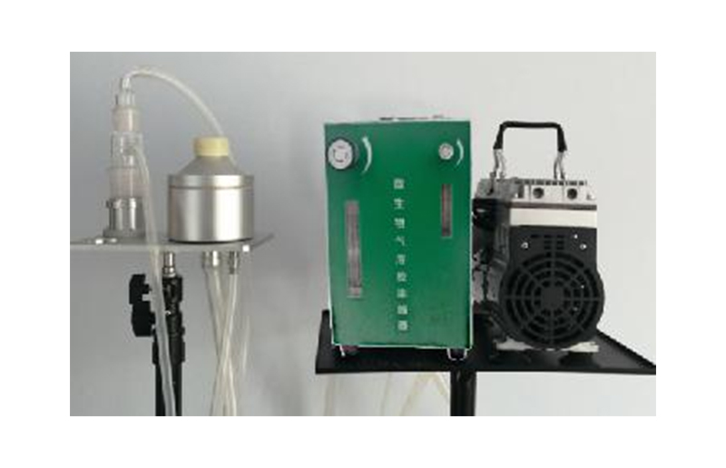 LB-NS2112型微生物氣溶膠濃縮器