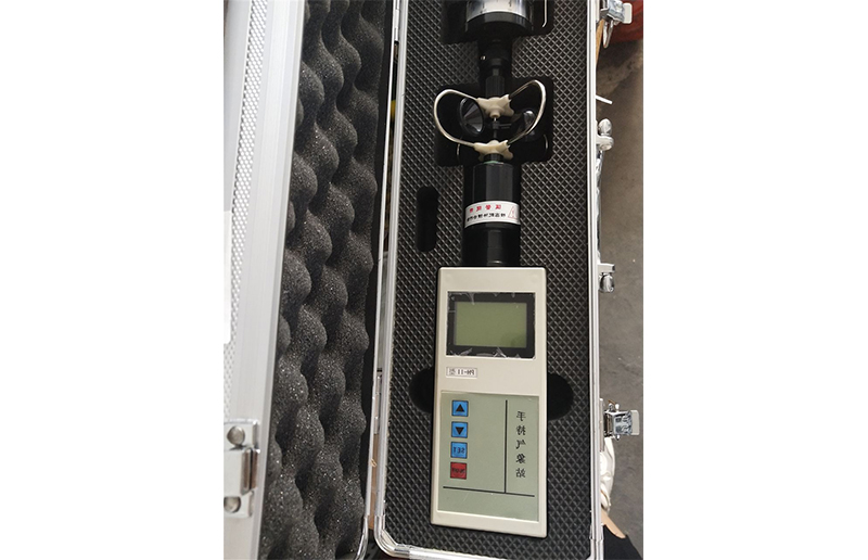 LB-QX-II手持五參數(shù)氣象站
