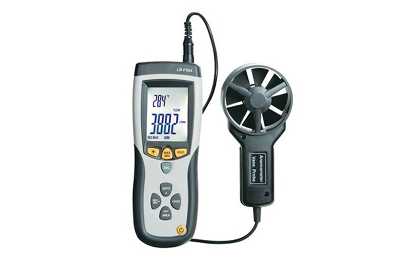 LB-FS93數(shù)字精密型風(fēng)速儀