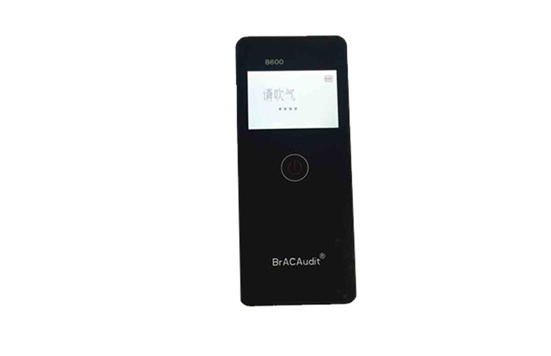 8600型酒精測(cè)試儀