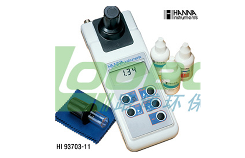 HI93703-11 便攜式濁度檢測(cè)儀