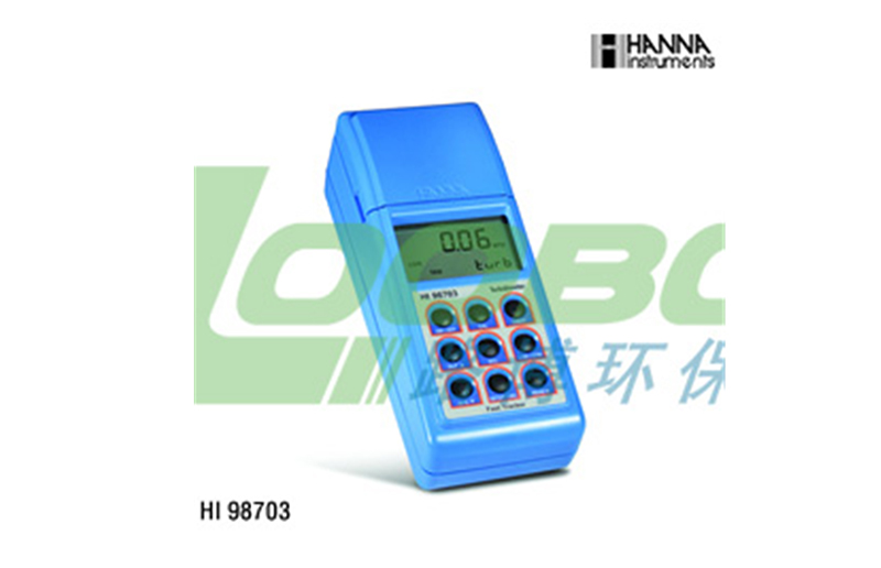HI98703 高精度濁度分析測(cè)定儀