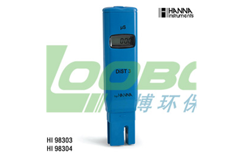 HI98303，HI98304 筆式電導(dǎo)率儀
