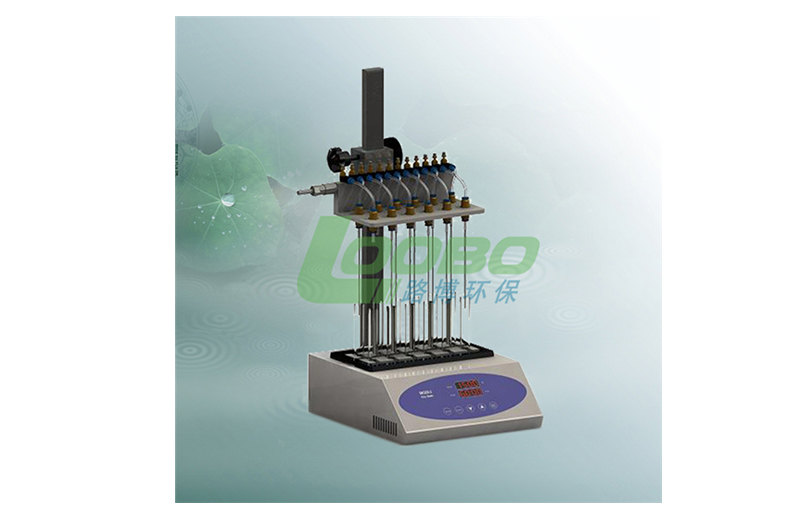 LB-K200氮氣吹掃儀