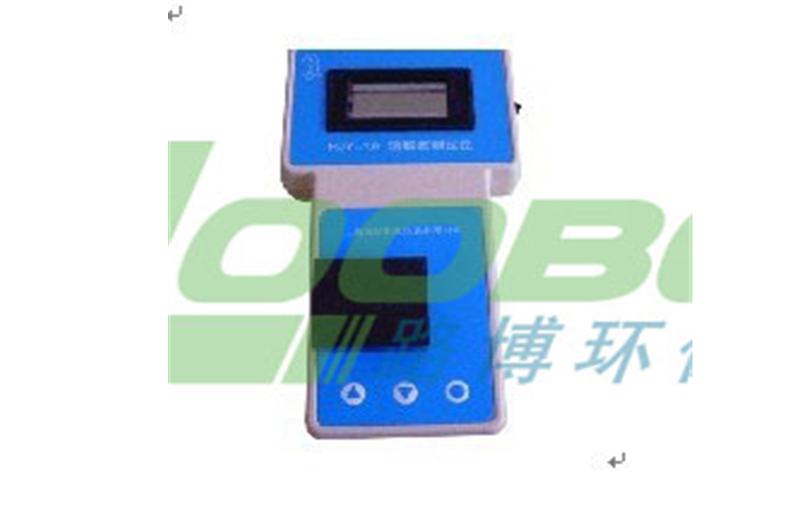 LB-YL-1AZ便攜式余氯測定儀