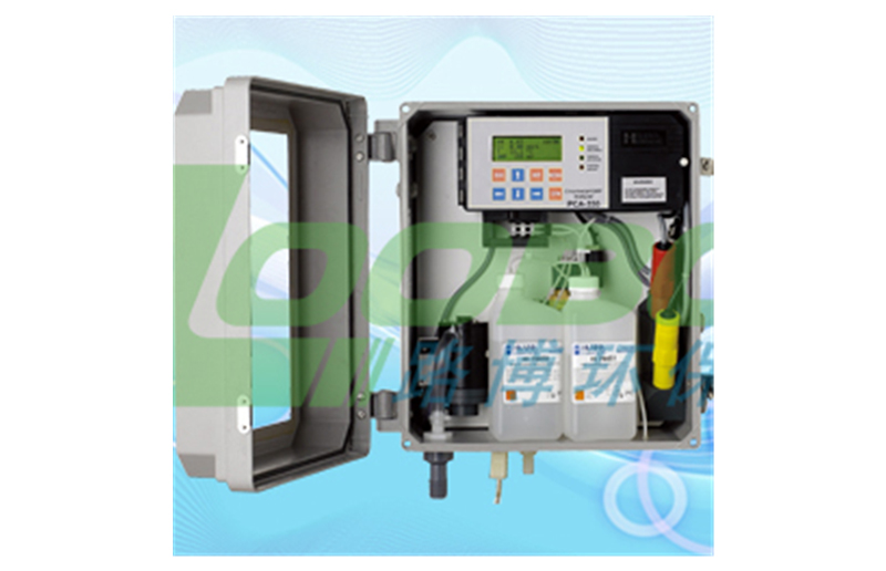 LB-PCA320 pH/余氯總氯在線監(jiān)測控制儀