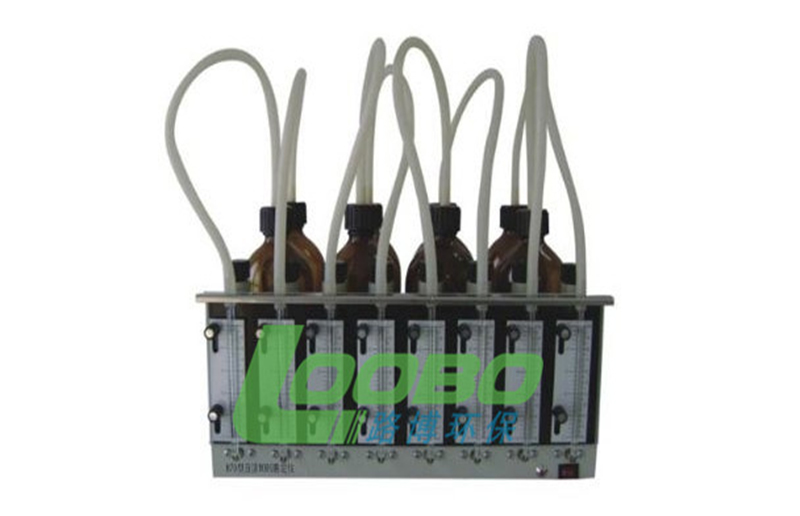 LB-805型直讀式BOD5測(cè)定儀