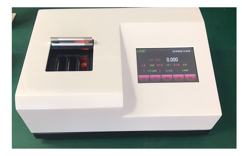 LB-4020(觸摸屏)多參數(shù)水質(zhì)檢測(cè)儀