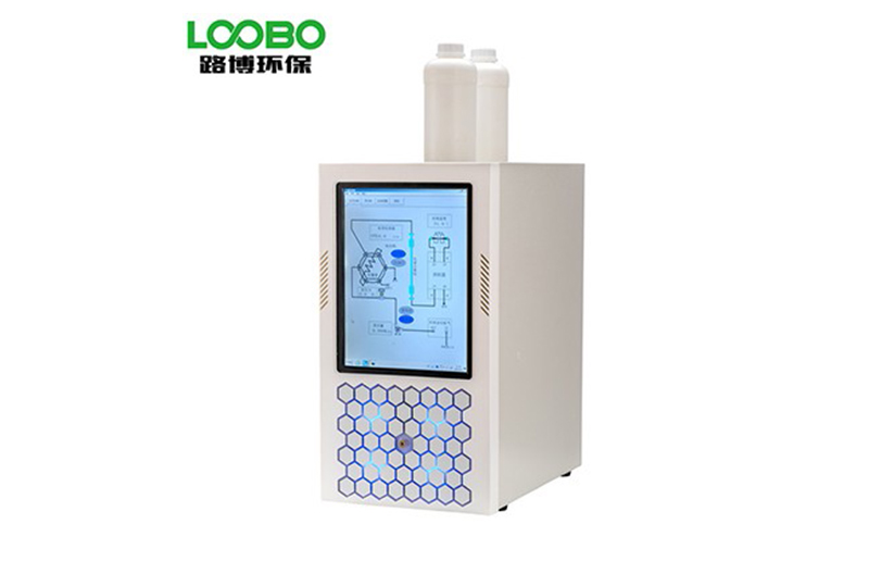 LB-4300B一體式離子色譜儀