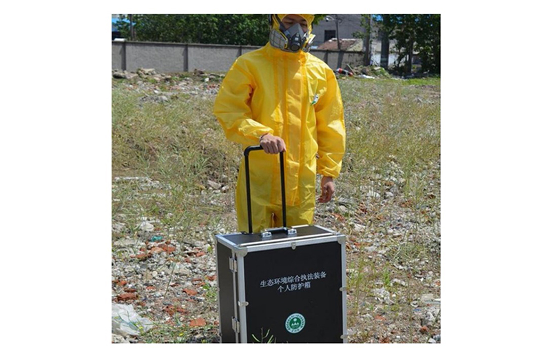 LB-FHB10個人防護包