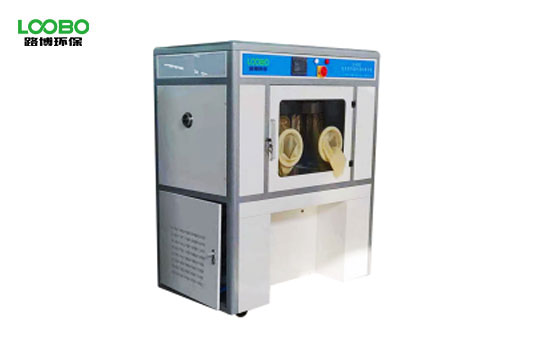 LB-800S恒溫恒濕稱量系統(tǒng)（低濃度）
